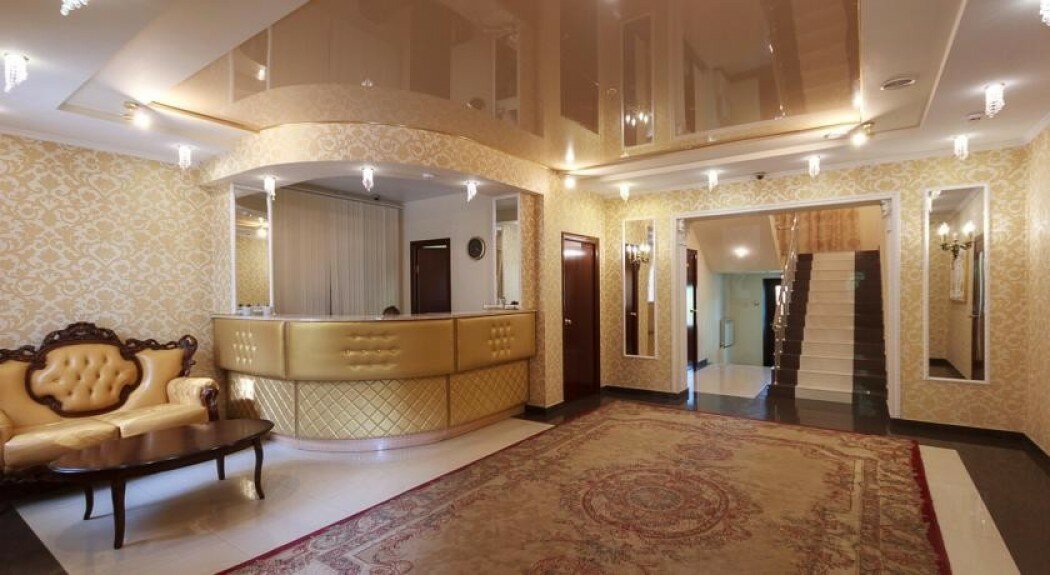 Гостиница Парк отель Аристократ Кострома