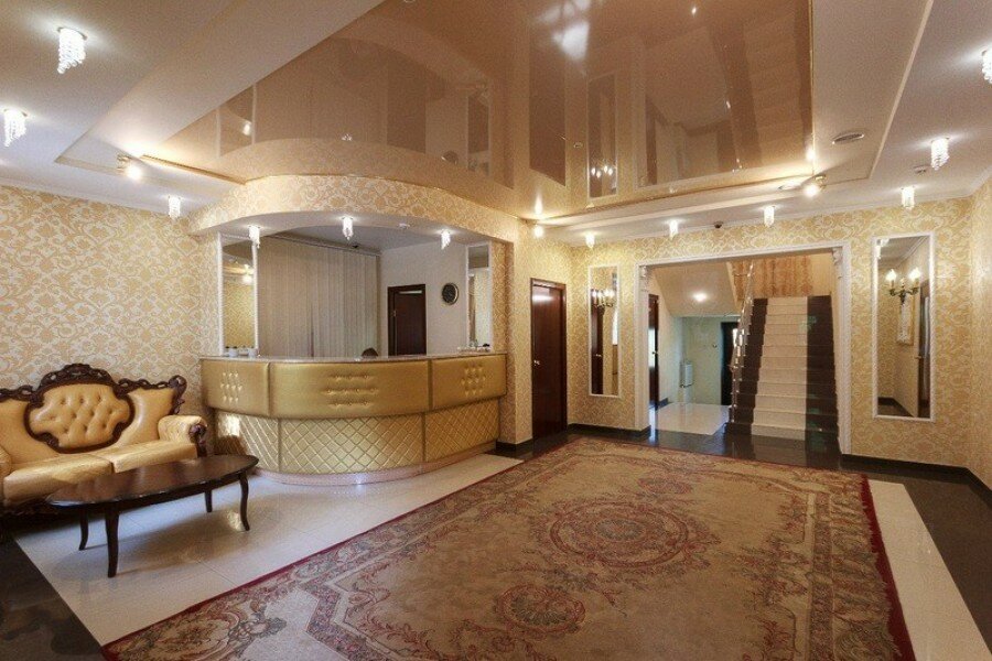 Гостиница Парк отель Аристократ Кострома