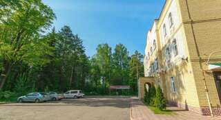 Гостиница Парк отель Аристократ Кострома Семейный Улучшенный-3